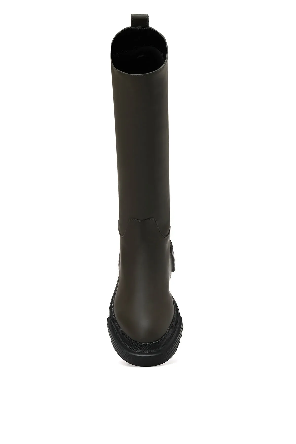 Nine West  Izzy2 2pr Khaki Damenstiefel