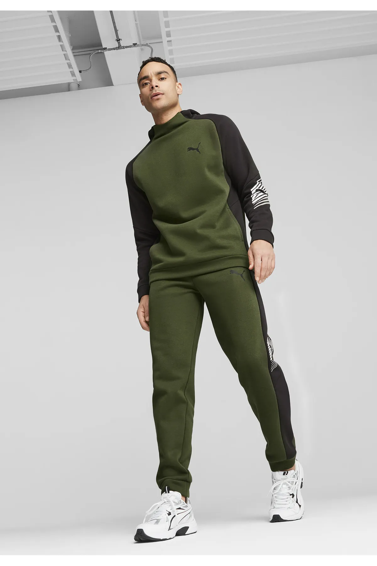 Puma  Milenio Tech-Sneaker