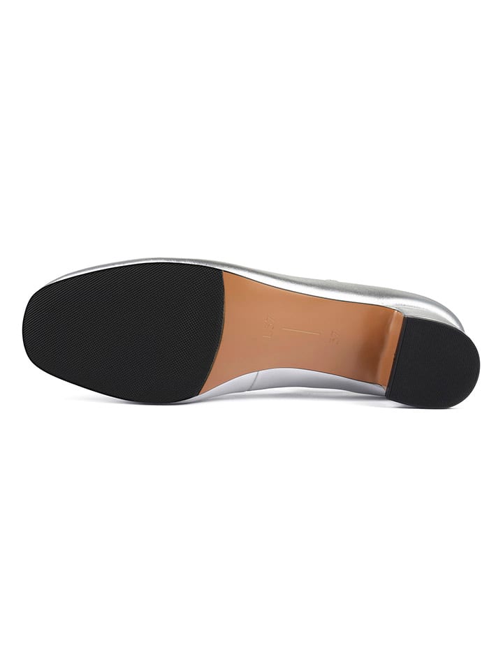 loft37 Leder-Pumps 