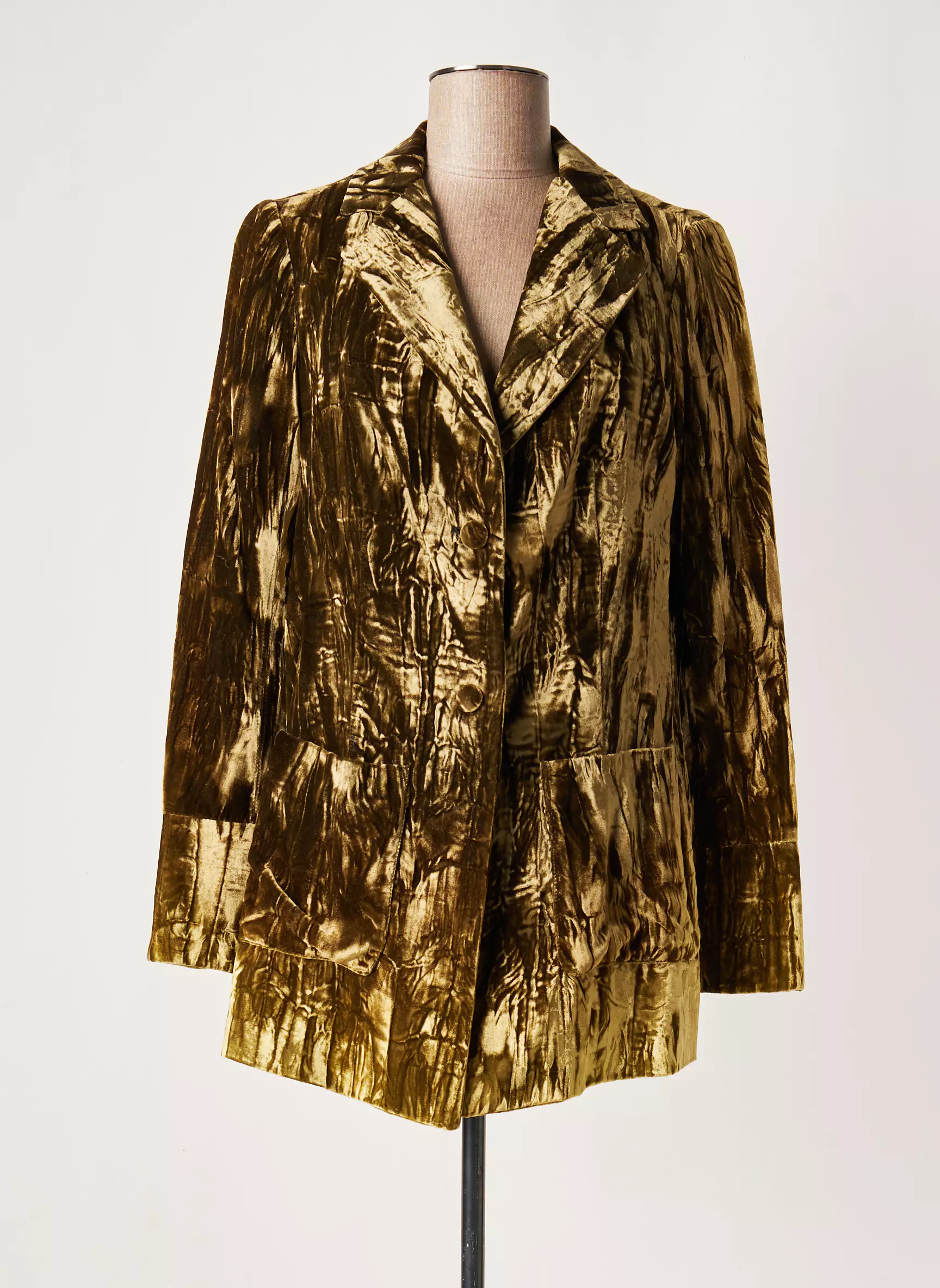 Lauren Vidal Blazers Femme couleur vert