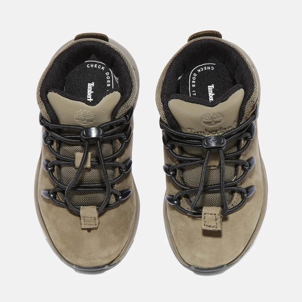 Timberland Sprint Trekker Hiker TB0A5MYN3271 / grün