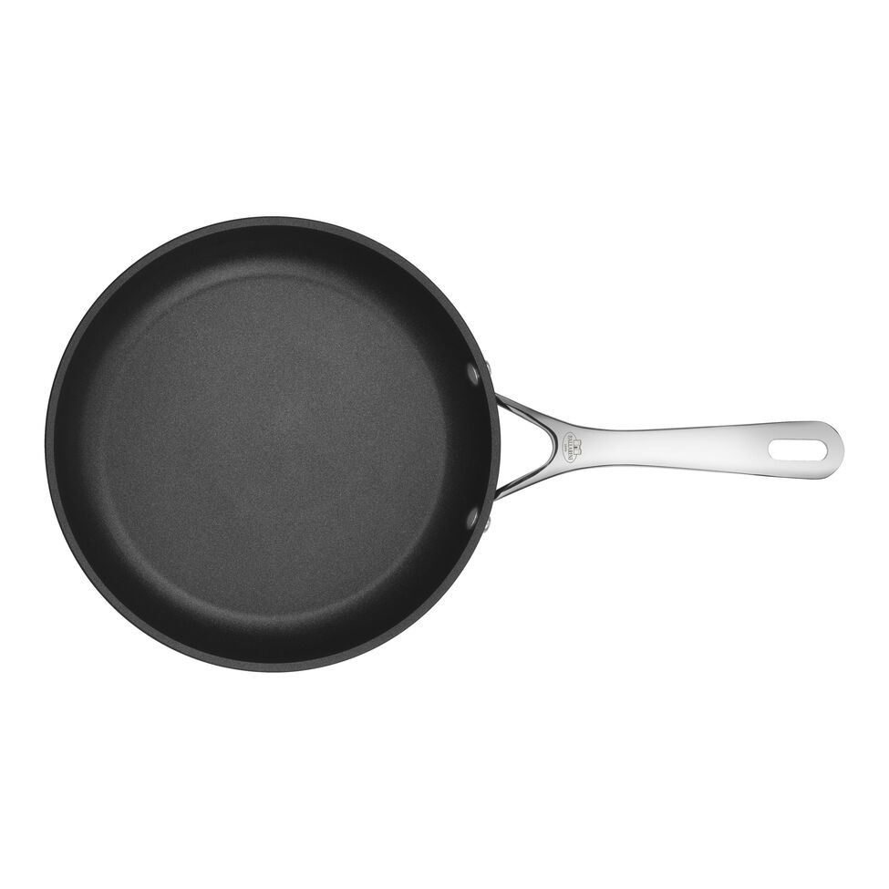 Bratpfanne 26 cm, Aluminium, Schwarz