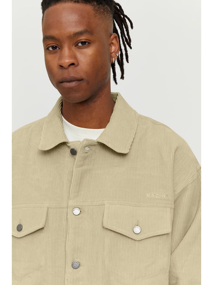 MAZINE Cordjacke 