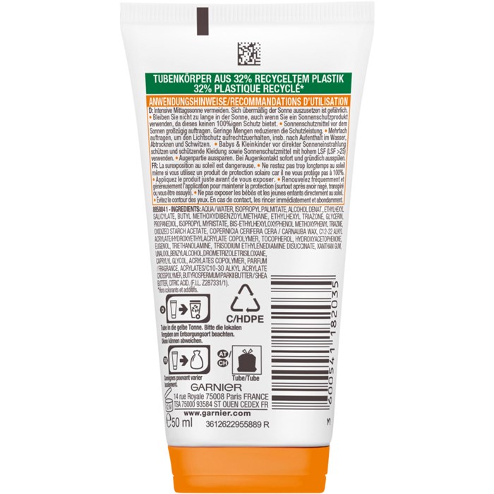 Sonnenschutz-Milch LSF 30