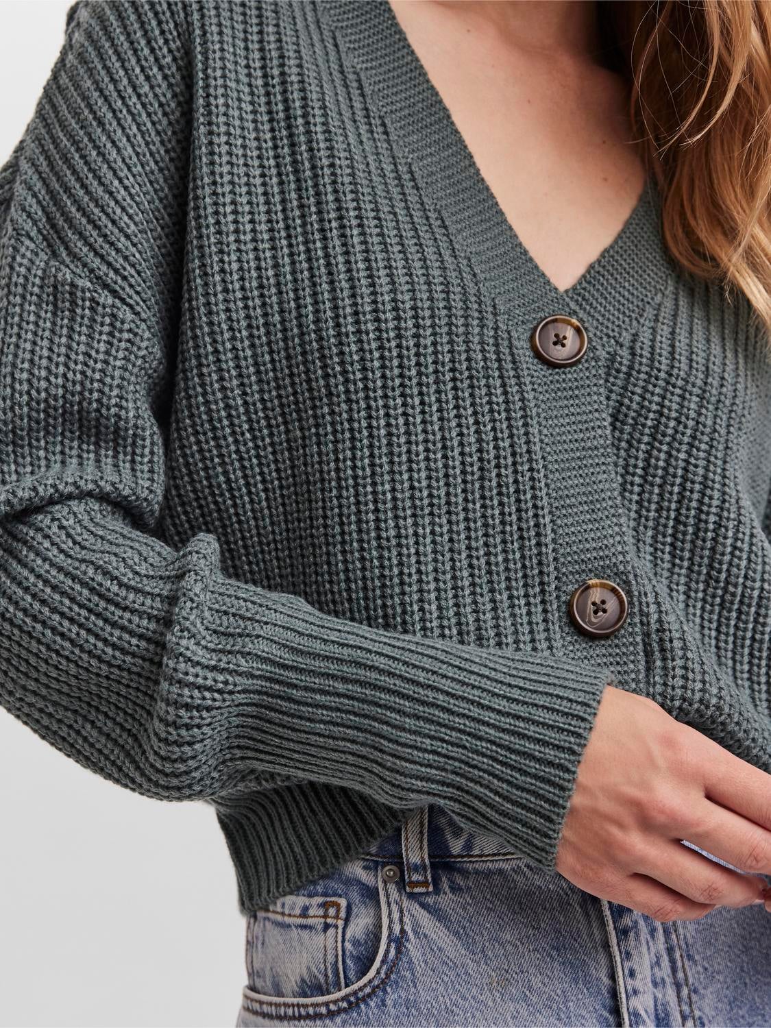 VMLEA Strickjacke