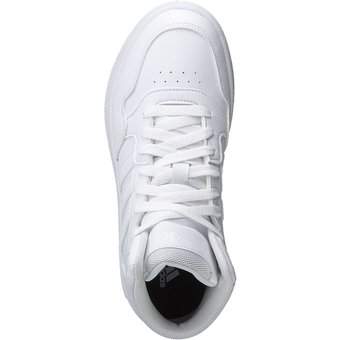 adidas Hoops 3.0 MID Sneaker in weiß