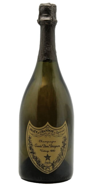 Dom Perignon Millesime 1990
