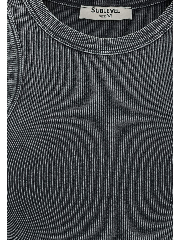 Sublevel Top in Anthrazit günstig kaufen