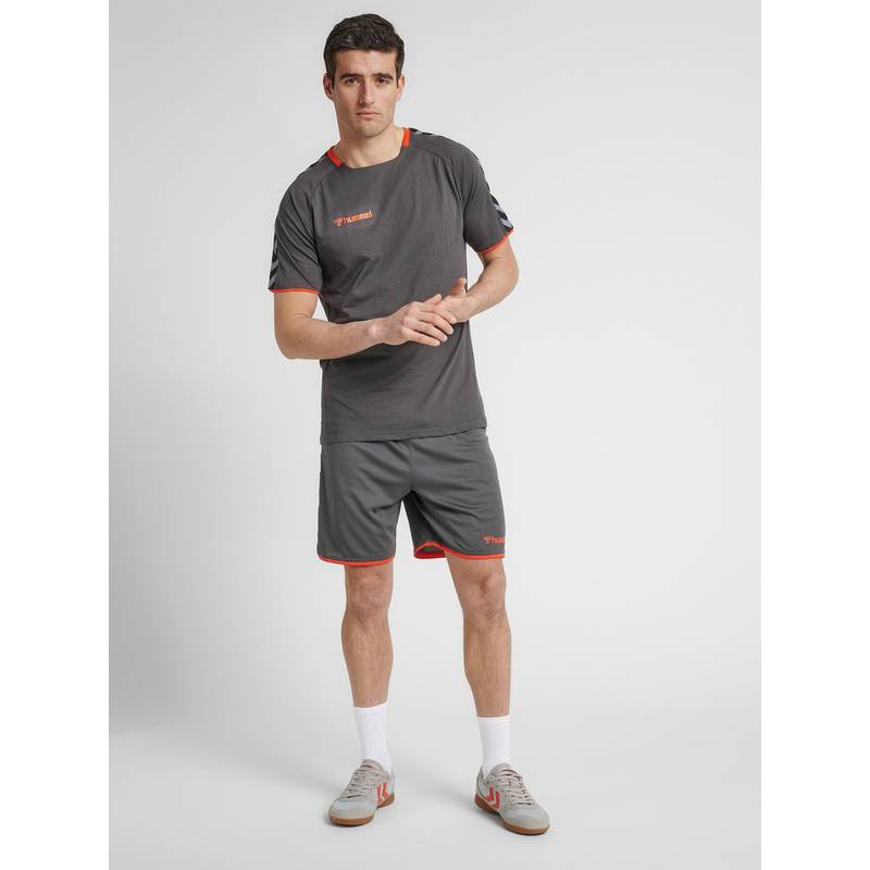 hummel hmlAUTHENTIC TRAINING TEE T-Shirt Herren