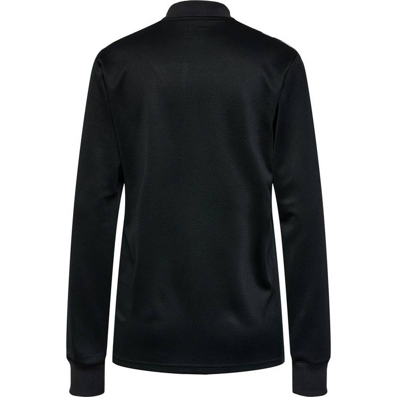 hummel hmlSTALTIC POLY HALF ZIP L/S WOMAN Sweatshirt Damen