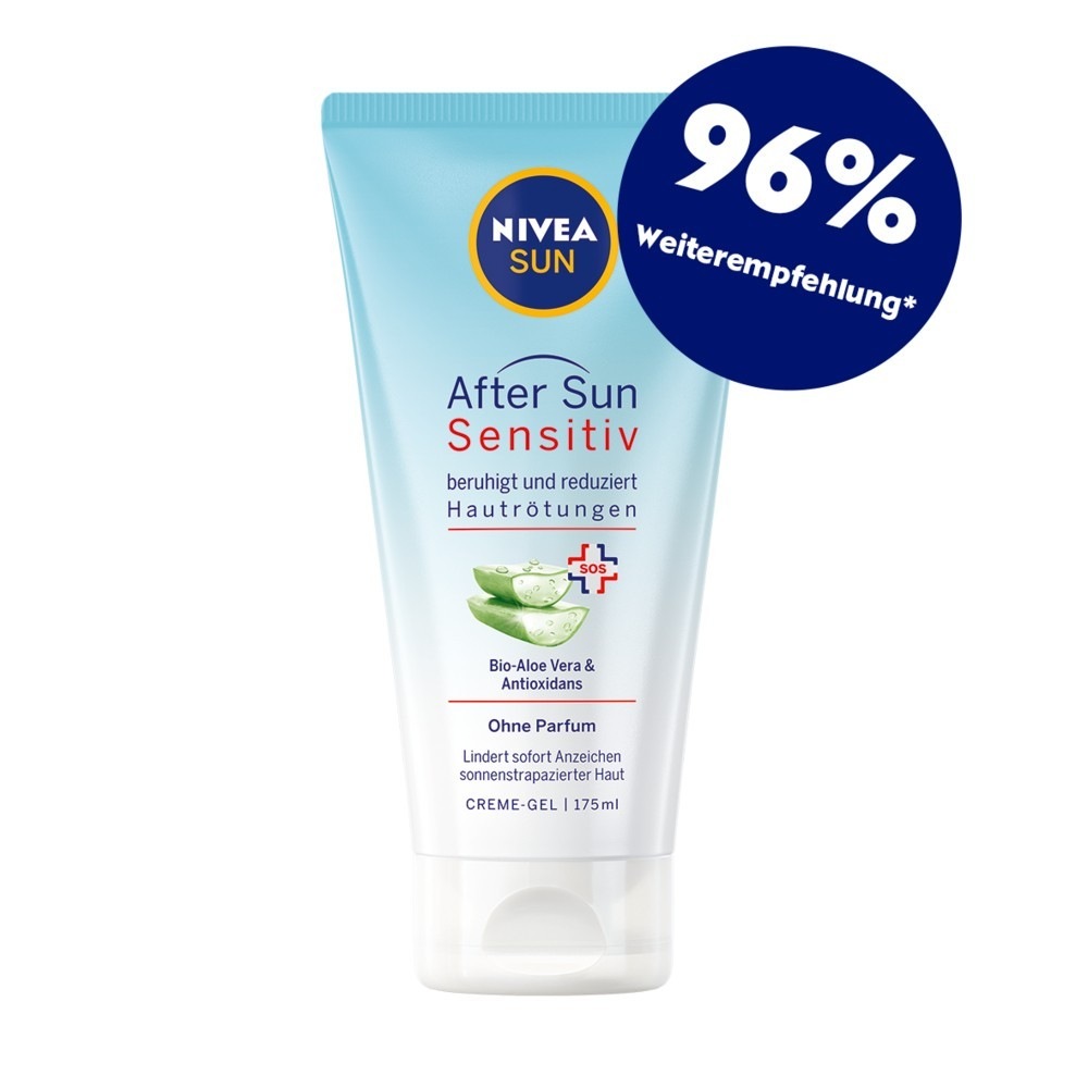 After Sun Sensitiv SOS Creme-Gel