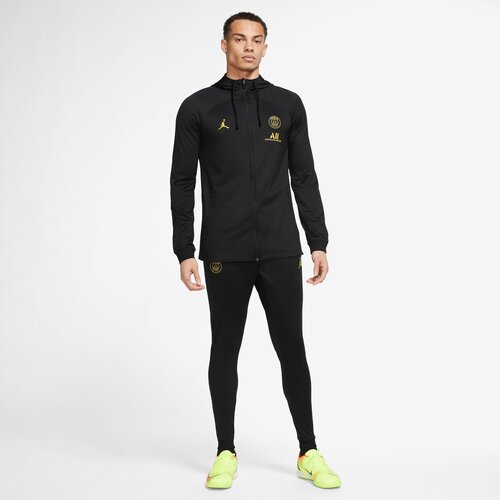 HERREN SPORTANZUG PSG MNK DF STKHD TRKSUIT K 4TH