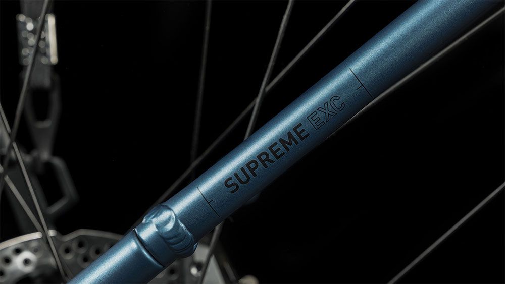 Cube Supreme Hybrid EXC 625 Easy Entry blue´n´black kaufen | Bike-Discount