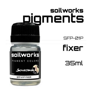 Scale75 - Soilworks Pigment Fixer (35 ml)
