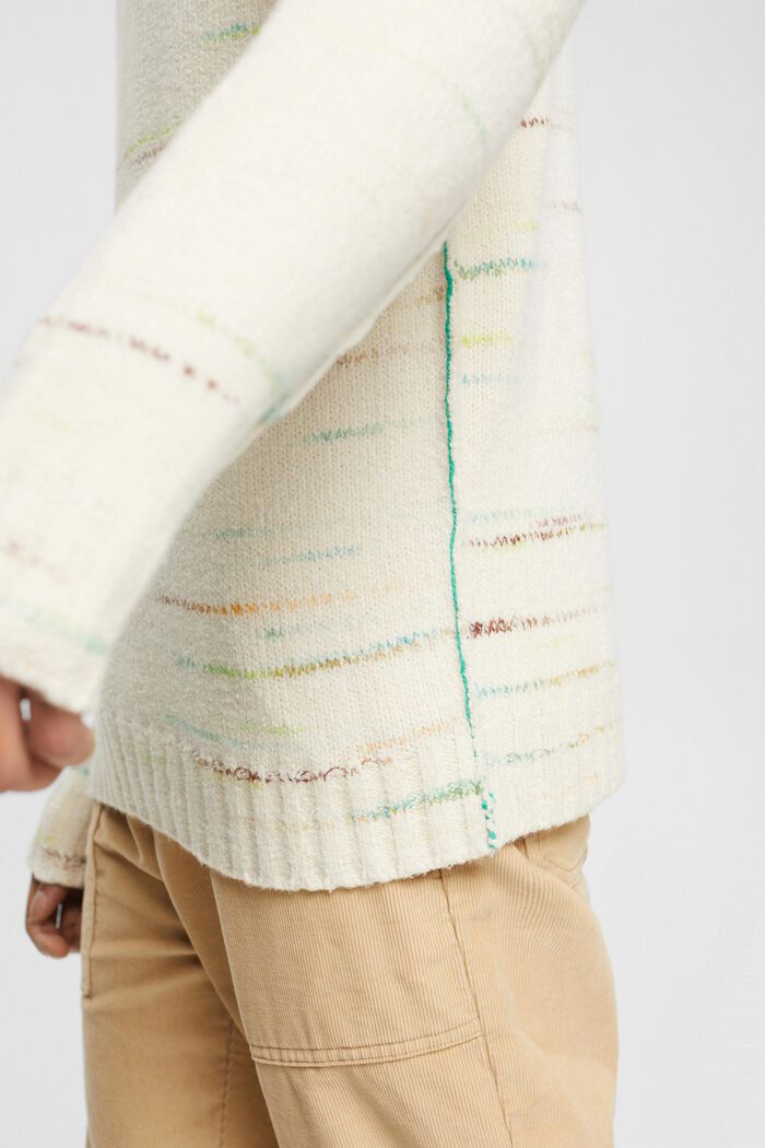 Strickpullover im Relaxed Fit