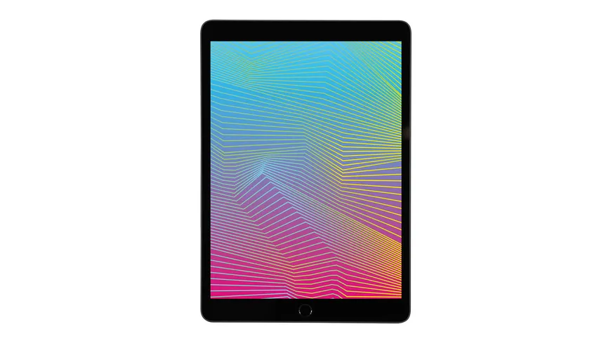 Apple iPad 2021 (9.Gen) 10.2 Wi-Fi 64 GB  - spacegrau