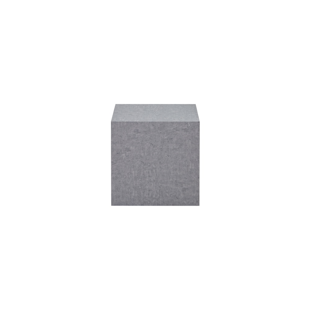 Home Deluxe Couchtisch Marmor AMIRI M grau