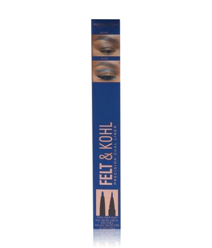 REVOLUTION Felt & Kohl Eyeliner Kajalstift-0.16 g