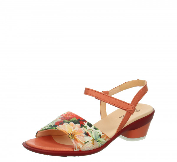 ZAZA Sandalette - Fire/Kombi
