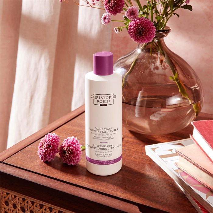 Luscious Curl Conditioning Cleanser