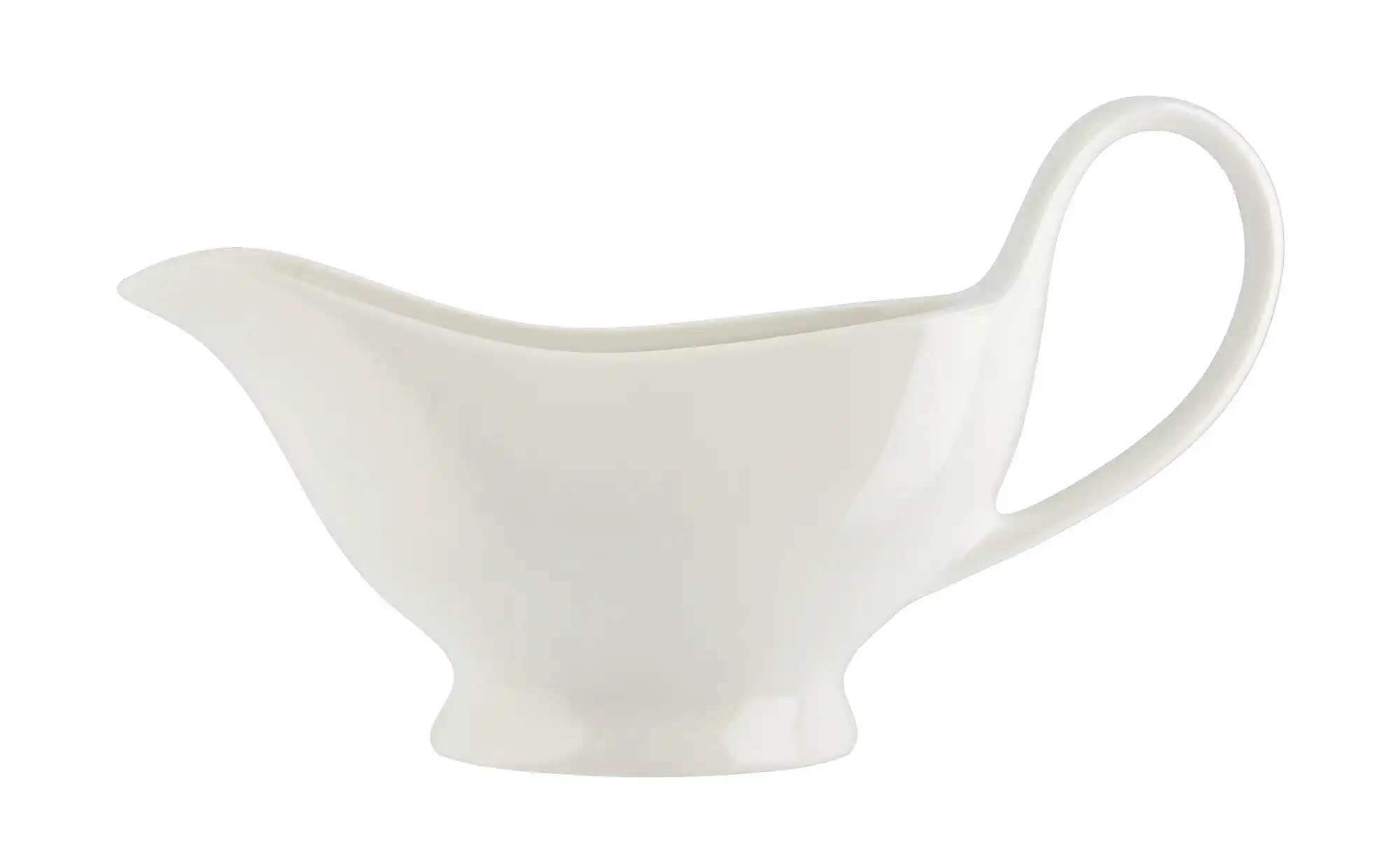 Sauciere mit Henkel