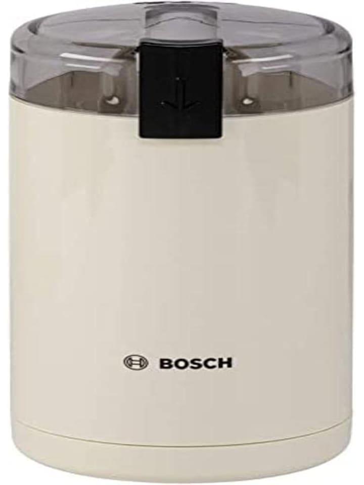 Bosch Kaffeemühle in Cremeweiß günstig kaufen onesize