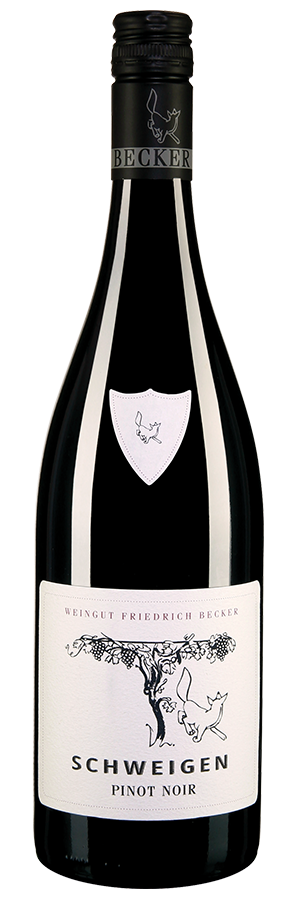 Schweigen Pinot Noir trocken 2018