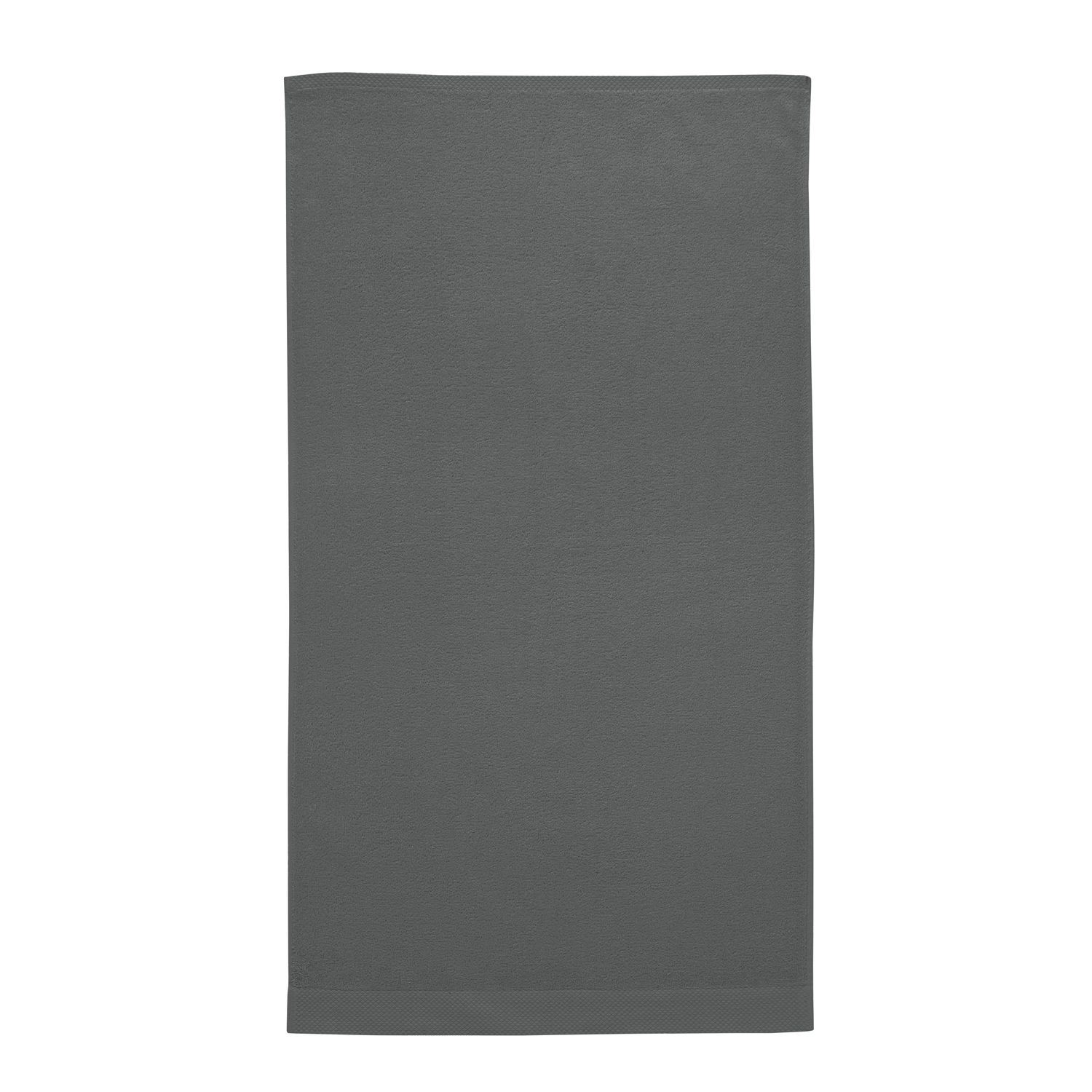 Seahorse Pure 60 x 110 cm 2er-Set Badehandtücher