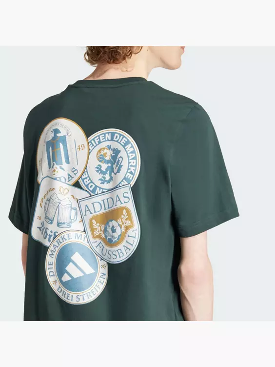 adidas Wiesn Fußball Graphic T-Shirt