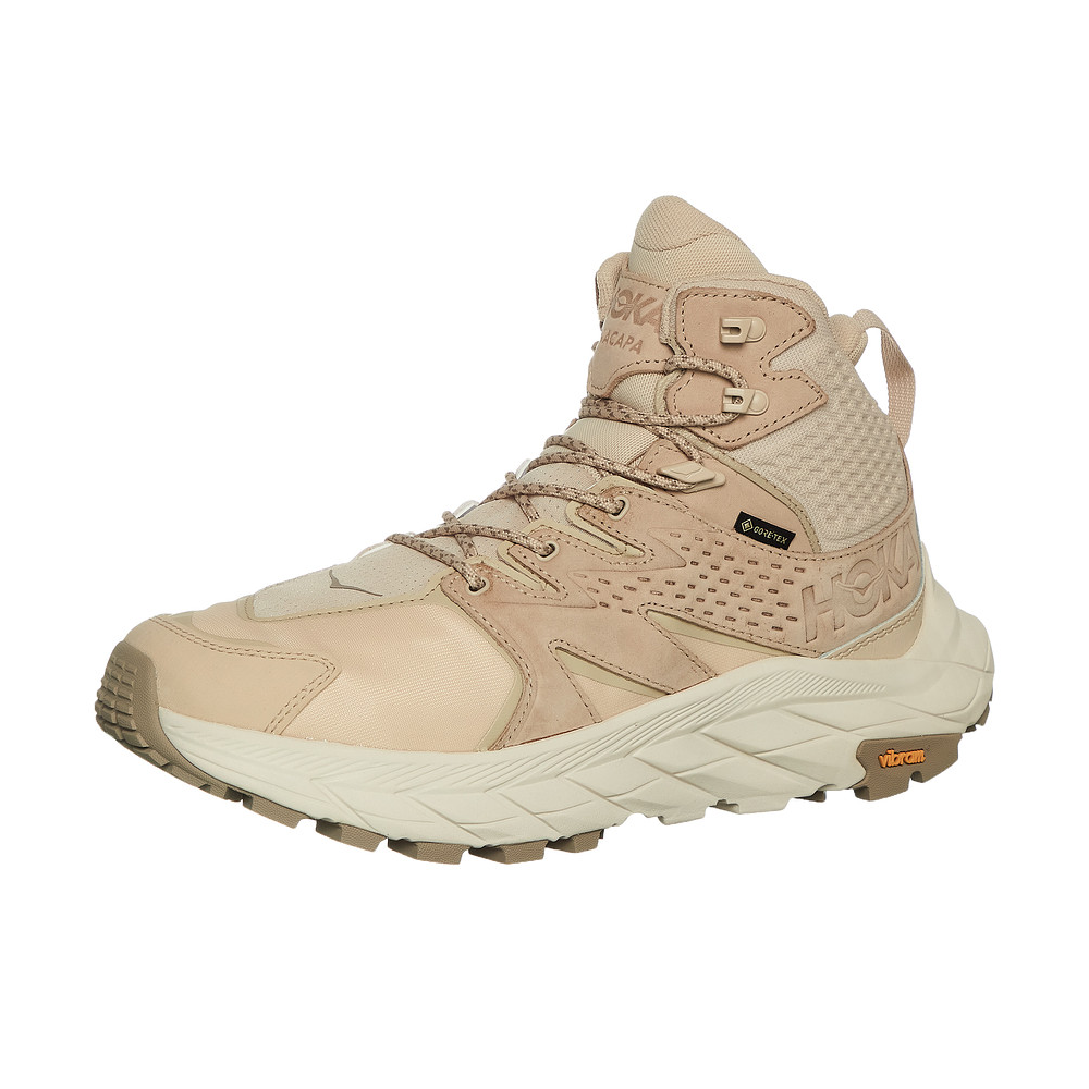 Hoka Anacapa Mid Gore Tex 1134984-SSEG / gelb