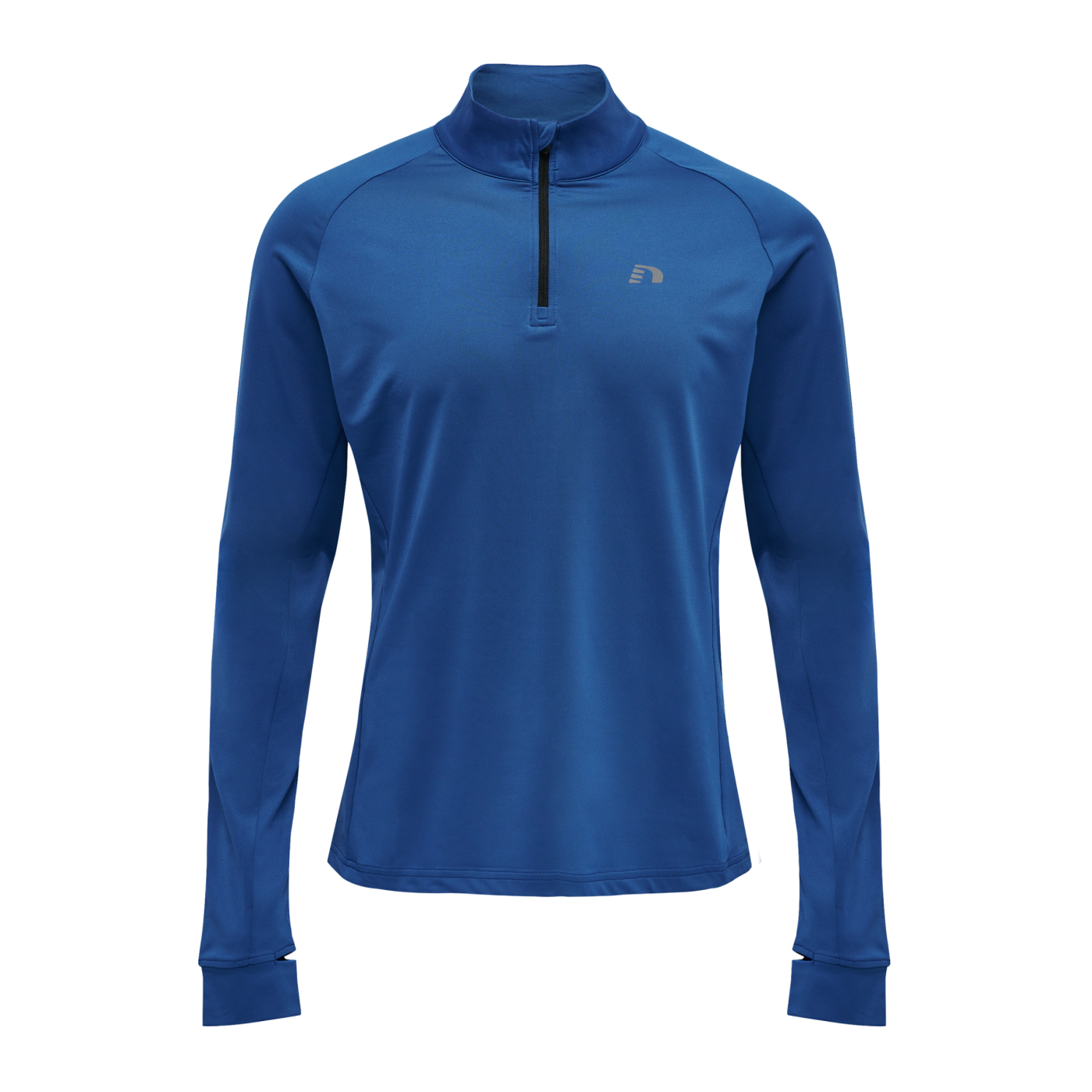 Newline Core HalfZip Sweatshirt Running Blau F7045