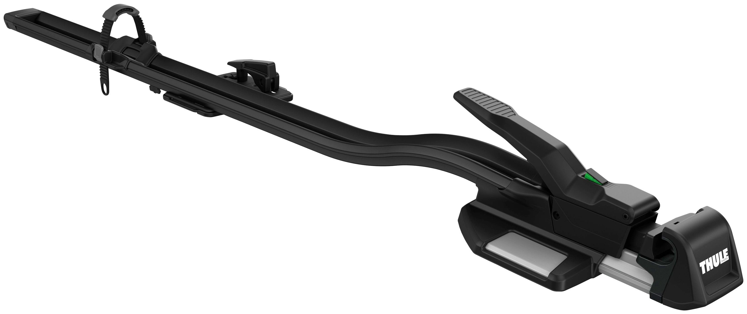 Thule Dachfahrradträger TopRide, für max. 1 Räder, für den Transport von 1 Fahrrad