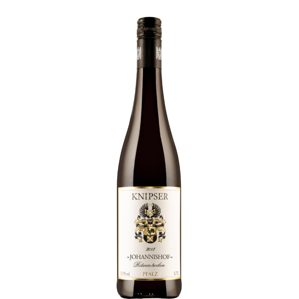 2019 Rotwein 'Johannishof' trocken