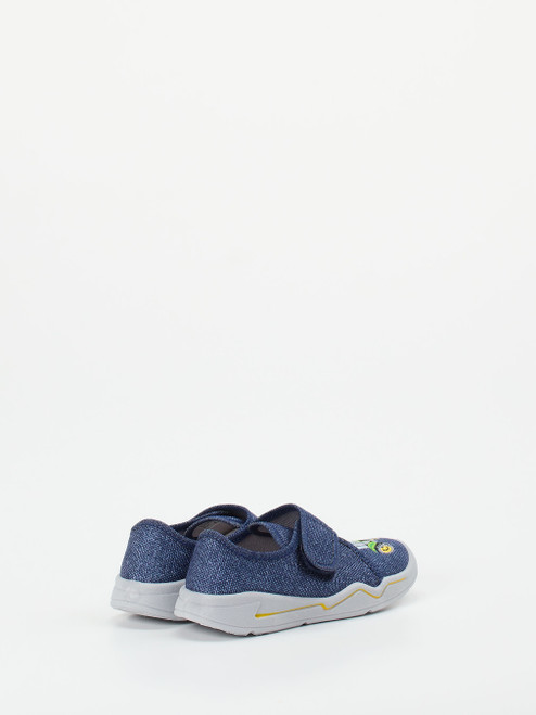 Kletthausschuh-76161590009 Superfit