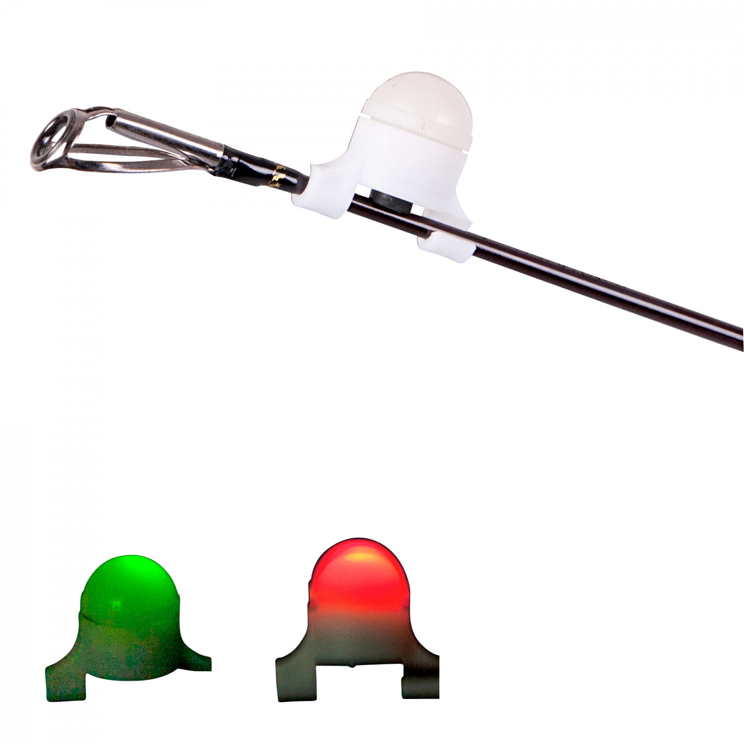 Uni Cat Rutenspitzenlicht Tip Light (grün)
