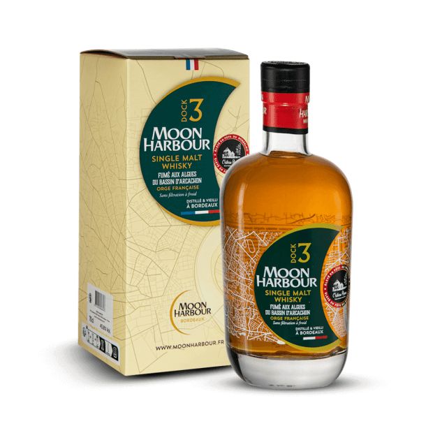 Moon Harbour Dock 3 Château Pipeau 45,8%