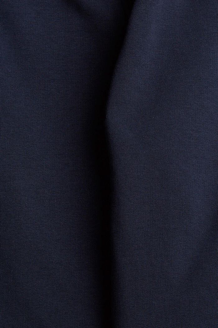 Sweat-Shorts aus Baumwoll-Mix