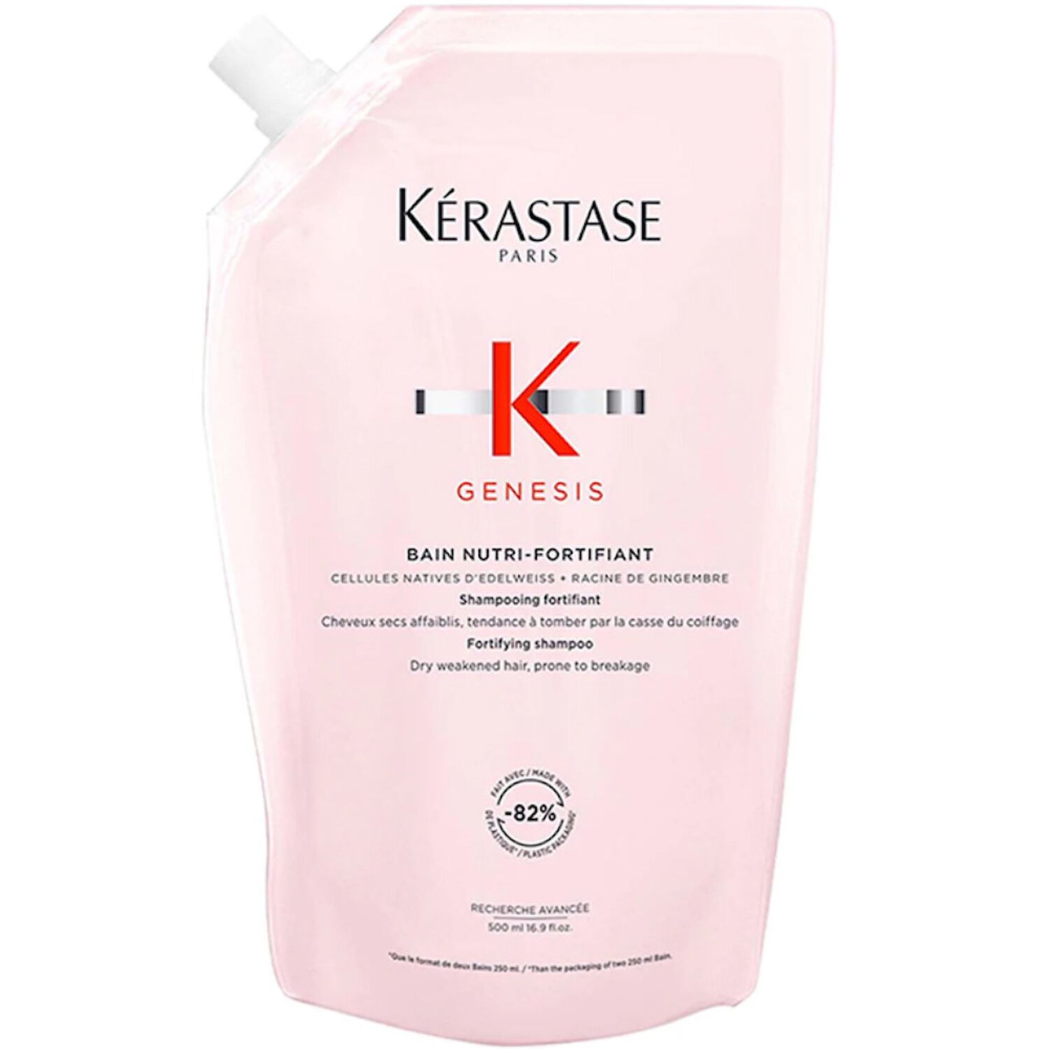 Kérastase Genesis Eco-Recharge Bain Nutri-Fortifiant 500 ml