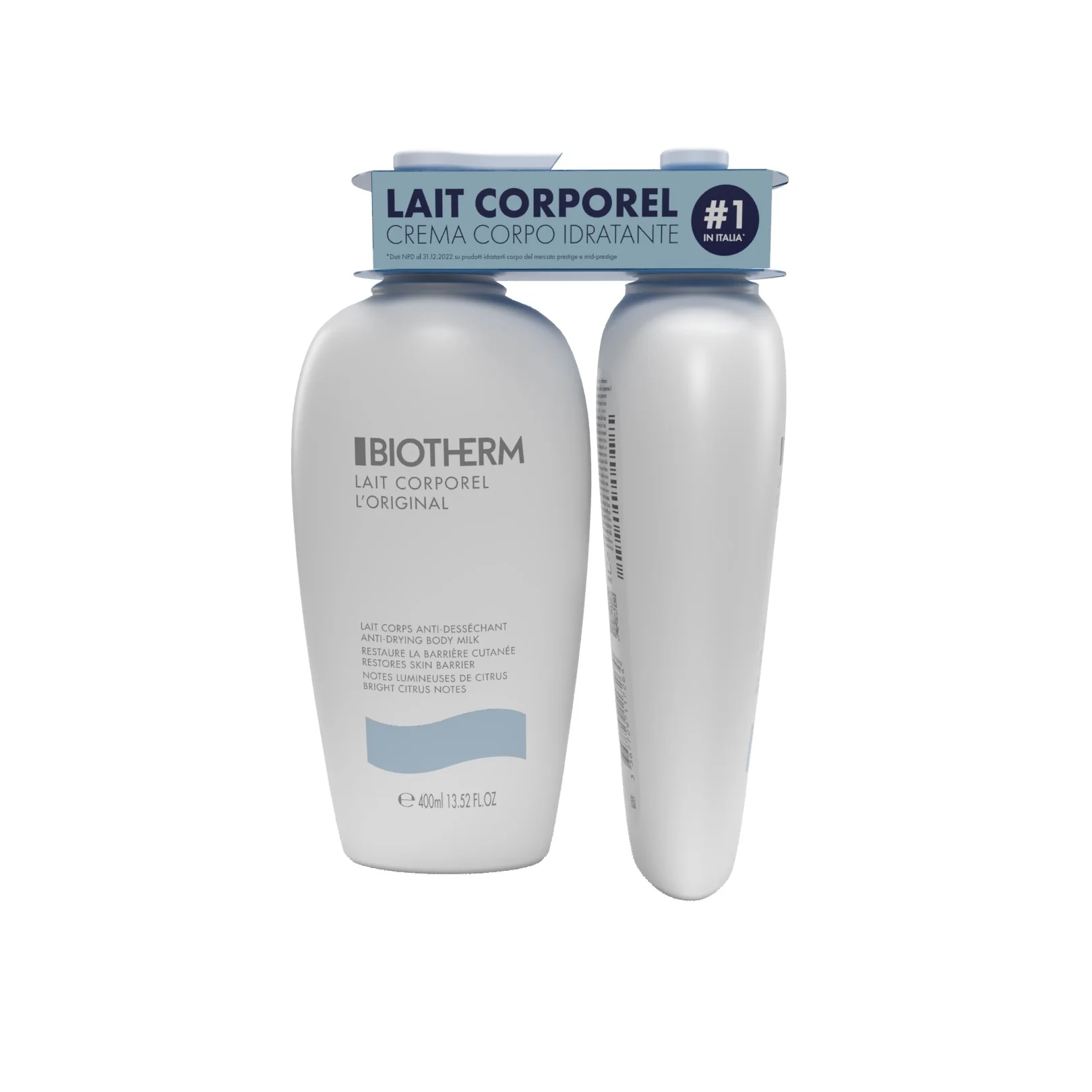 Body Lait Corporel Anti-Desséchant - mlijeko za tijelo