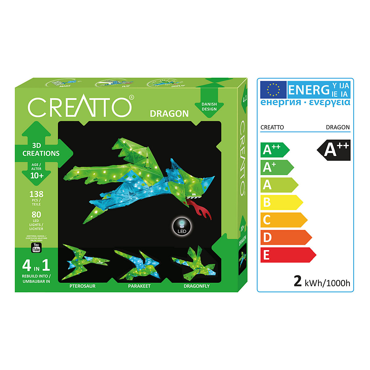 Creatto Drache