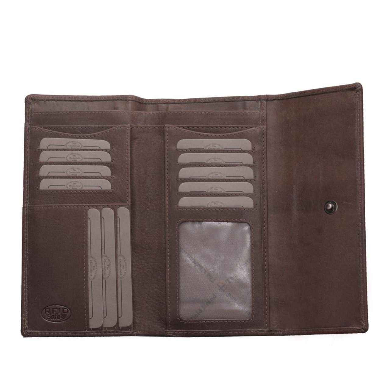 THE CHESTERFIELD BRAND Handtaschen braun DAHLIA
