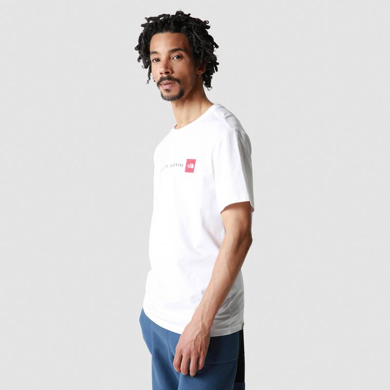 The North Face NEVER STOP EXPLORING T-Shirt Herren