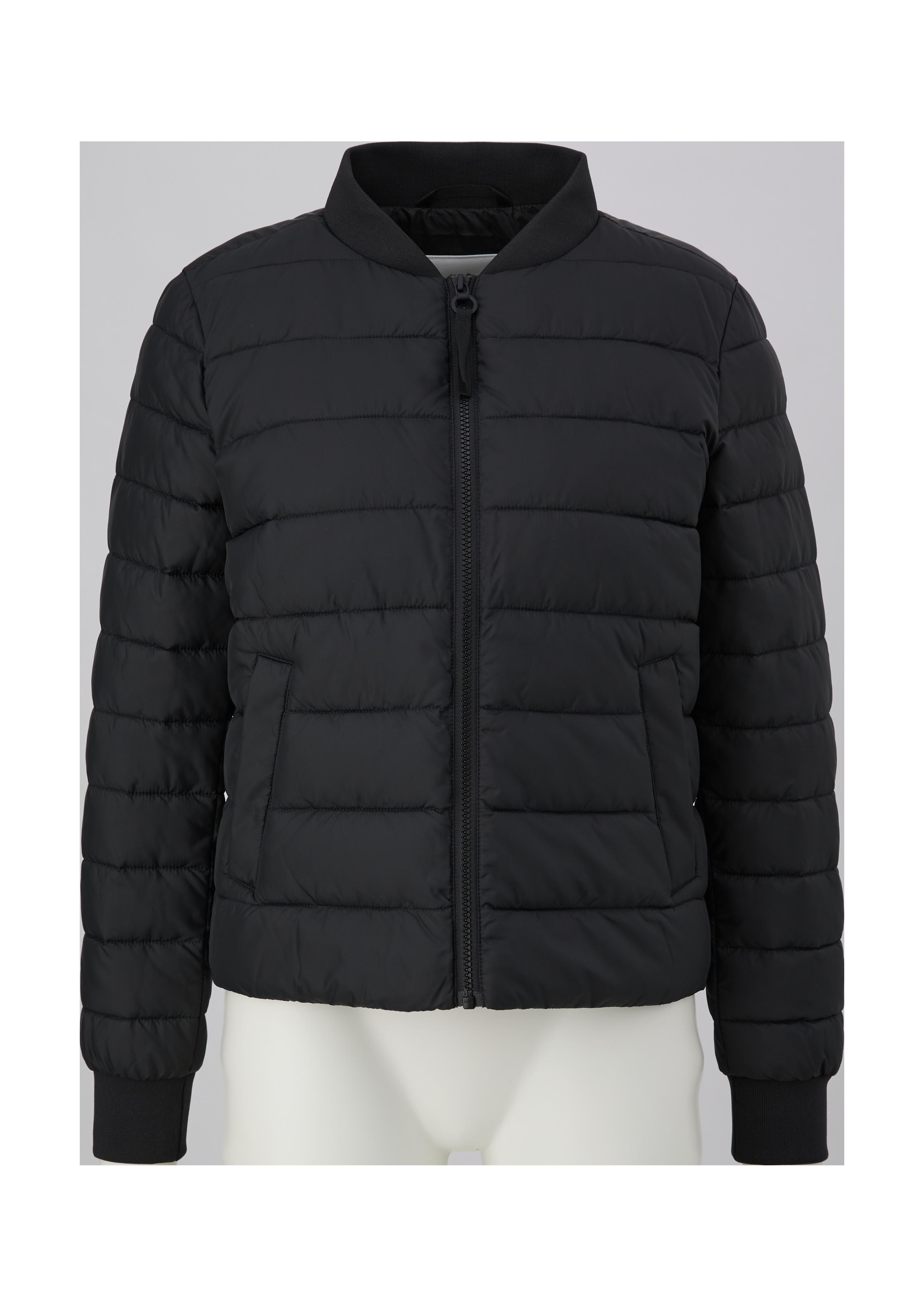 Gesteppter Blouson mit leichter Wattierung  2133634-9999