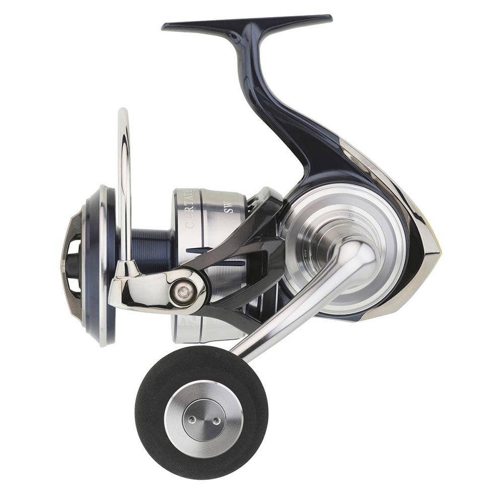 Daiwa Certate SW G 2021 10000 P spinning reel