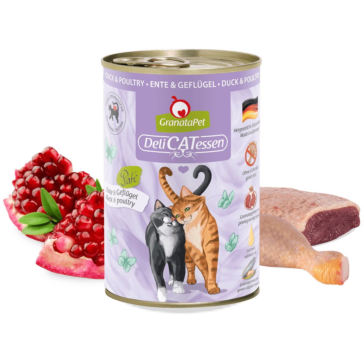 GranataPet Katze - Multipack 1 DeliCatessen kaufen