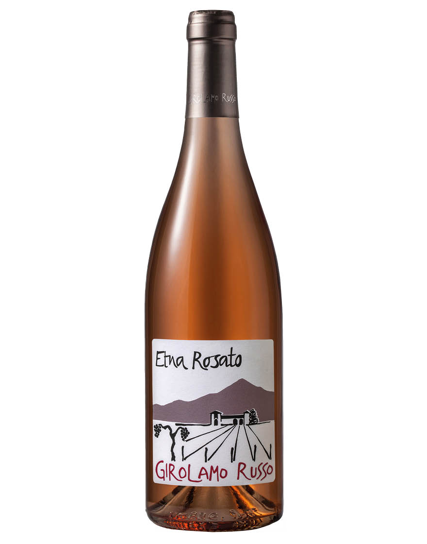 Etna DOC Rosato 2022 Girolamo Russo 0,75 ℓ
