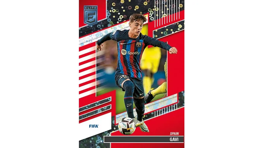 Panini - 2022-23 DONRUSS ELITE FIFA - Booster Pack