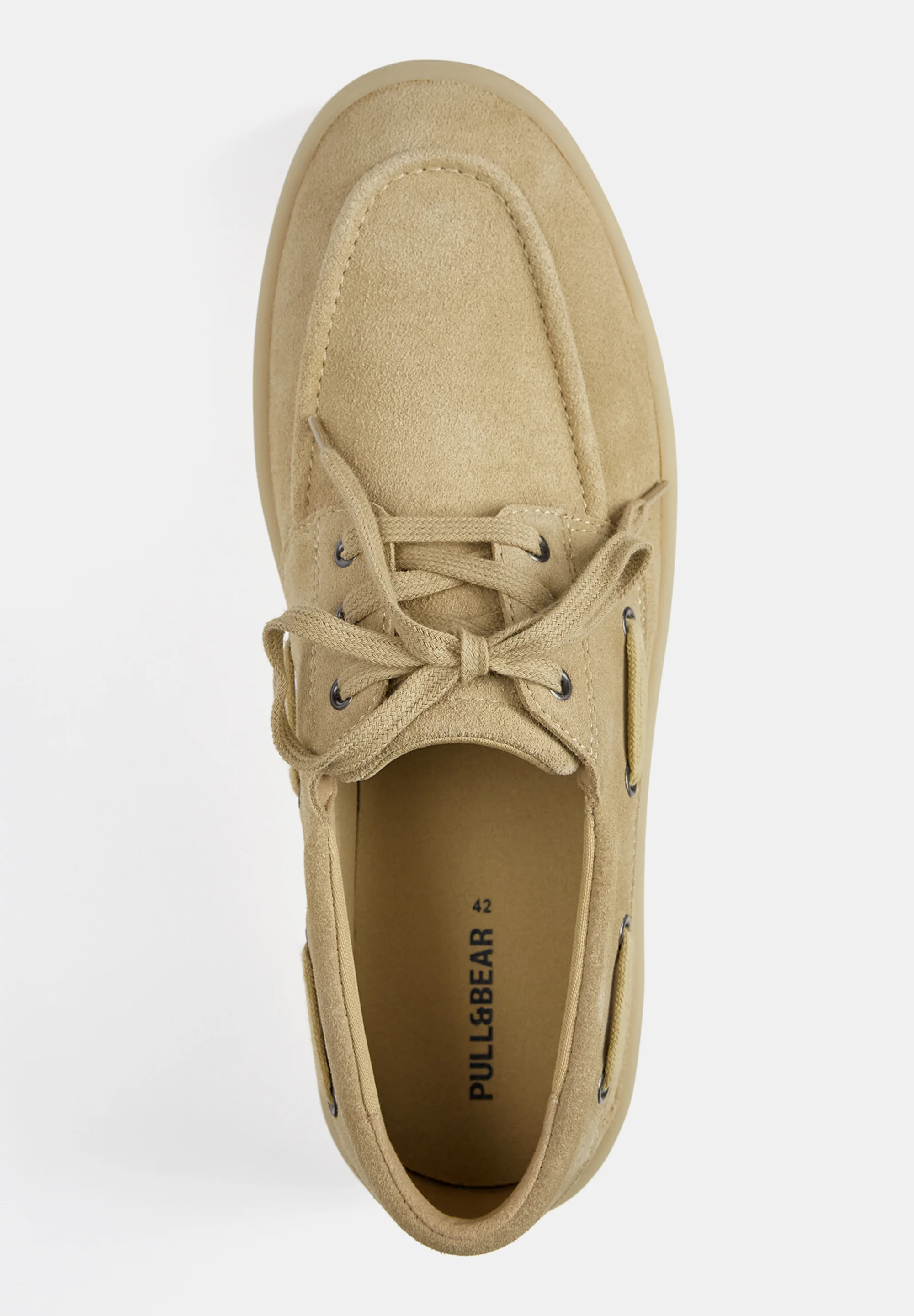 Zapatos con cordones PULL&BEAR