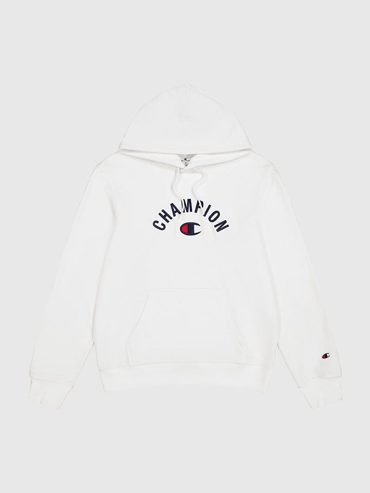 Champion Hoodie in Weiß günstig kaufen