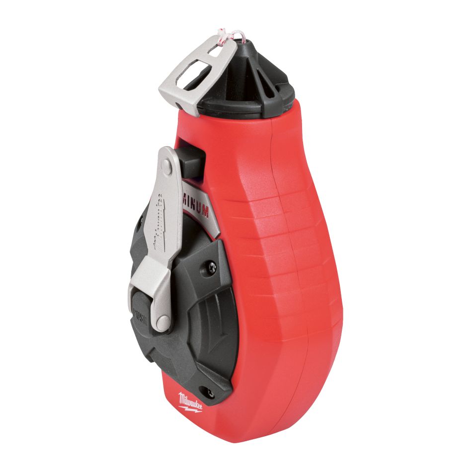 Milwaukee Accessories 4932493814 Kolut za kredo 30 m ozka vrvica vključno z modro kredo